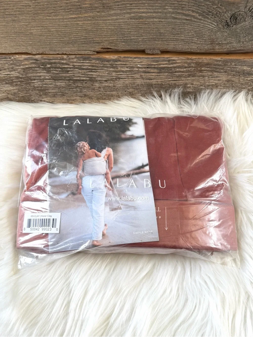 LALABU | Simple Wrap - Picture 5 of 7